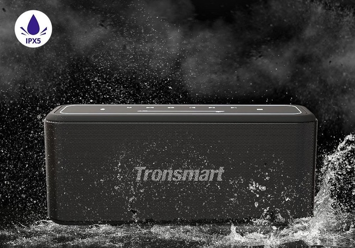 Tronsmart Mega Pro 60W Domowy głośnik Bluetooth Czysta jakość dźwięku NFC