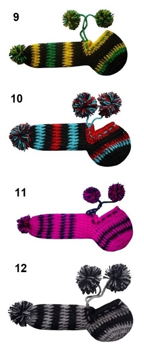 Ocieplacz na siusiaka penisa PREZENT 18 kawalerski Dzień Chłopaka 16 wzorów