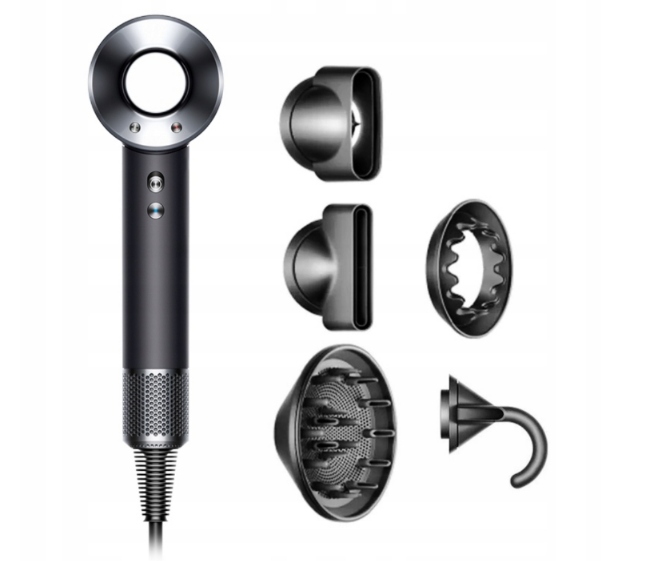 Suszarka do włosów Dyson SuperSonic HD08