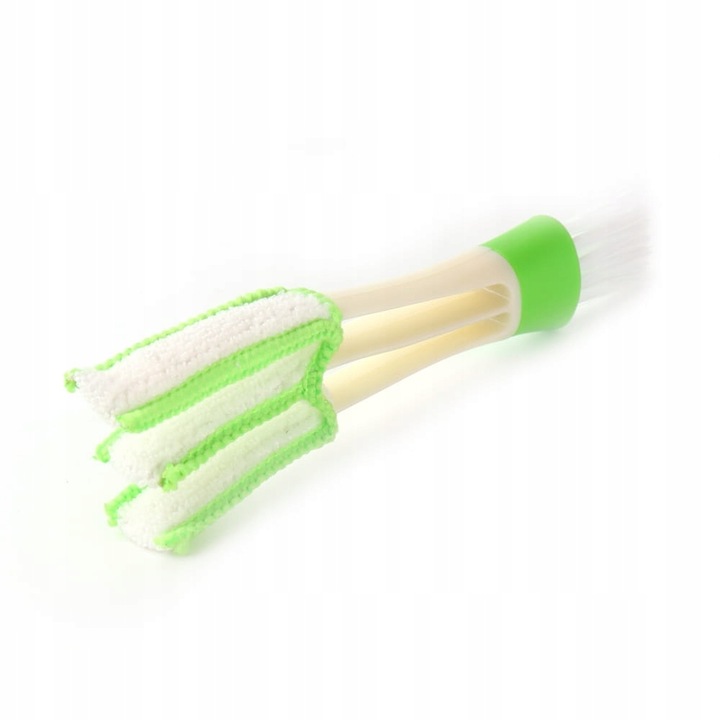 Szczotka pędzel MIKROFIBRA do kratek samochodowych miękka LERTZ TECH OPTIMA