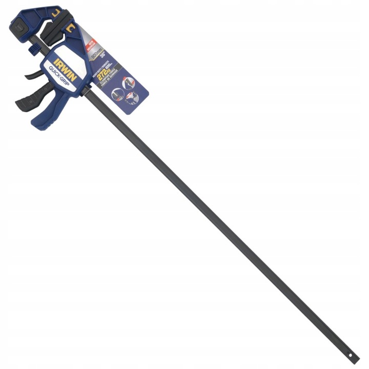 Ścisk stolarski rozpieracz 900mm Quick-Grip Irwin
