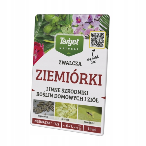 NeemAzal-10 ml Target Zwalcza Ziemiórki