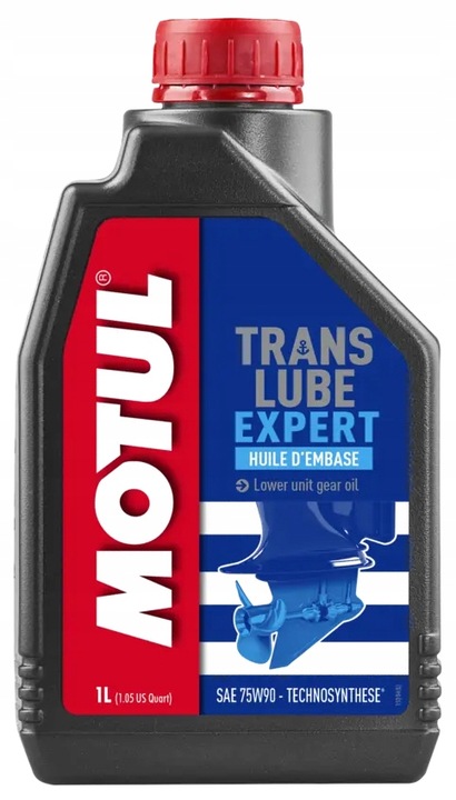 OLEJ MOTUL 75W90 TRANSLUBE EXPERT 1L / G