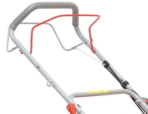 KOSIARKA Spalinowa z NAPĘDEM HORTMASZ 55 cm 224 cm3 70 l W. Boczny MIELENIE