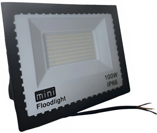 HALOGEN LED 100W REFLEKTOR NAŚWIETLACZ ZEWNĘTRZNY ROBOCZY MOCNY 9000lm IP66