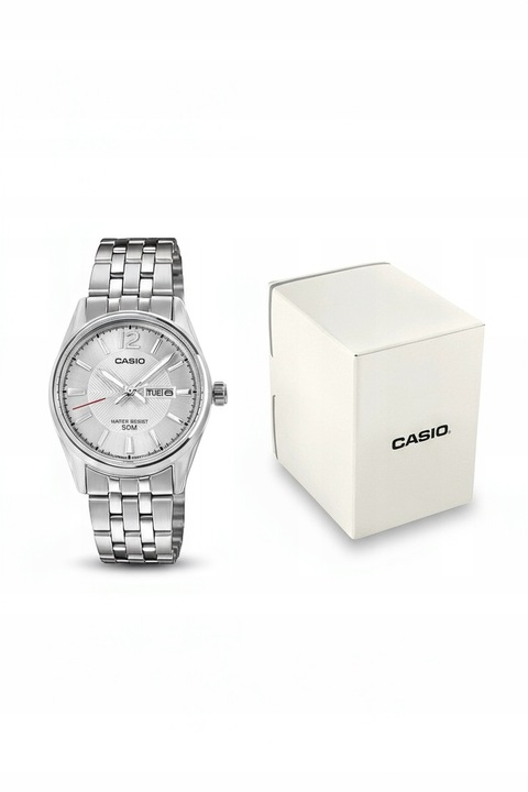 Zegarek Damski CASIO LTP-1335D-7AVDF + BOX Na Prezent