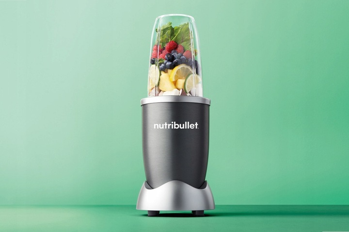Blender kielichowy NUTRIBULLET NB606DG 600W Szary