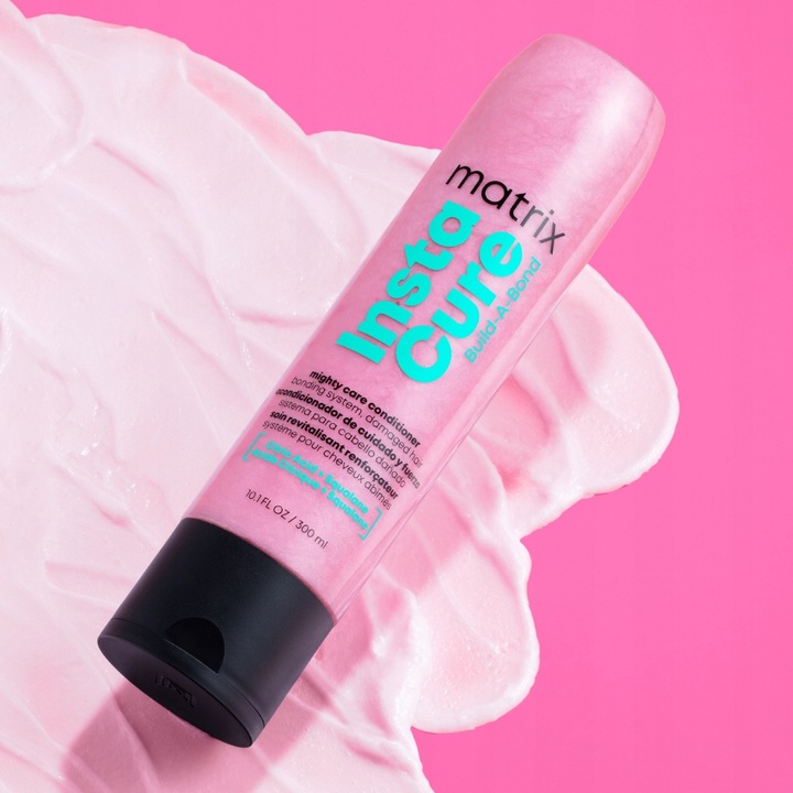 Matrix InstaCure Build-A-Bond Odżywka do włosów zniszczonych 300 ml