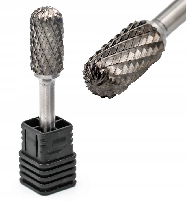 PILNIK FREZ DO METALU 12x25 WĘGLIK WOLFRAMU