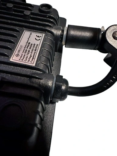 HALOGEN Naświetlacz LED SLIM CZUJNIK RUCHU zmierzchu reflektor z czujnikiem