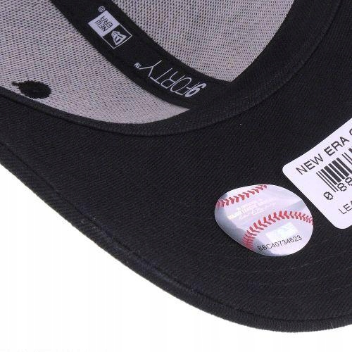 new era Czapka z daszkiem League Essential 9F 11405493 Czarny