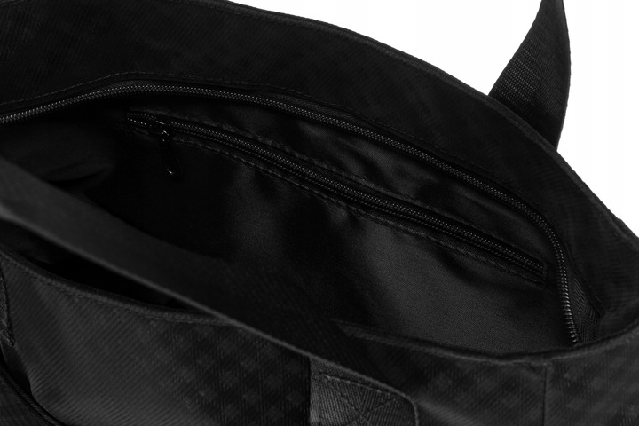 Torebka shopper duża shopperka damska torba na ramię na zakupy pojemna