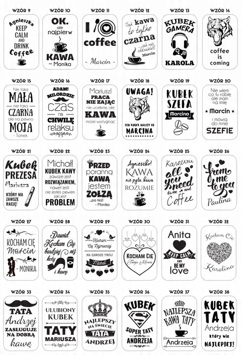 KUBEK TERMICZNY Z GRAWEREM PREZENT NA URODZINY PREZENT NA WALENTYNKI