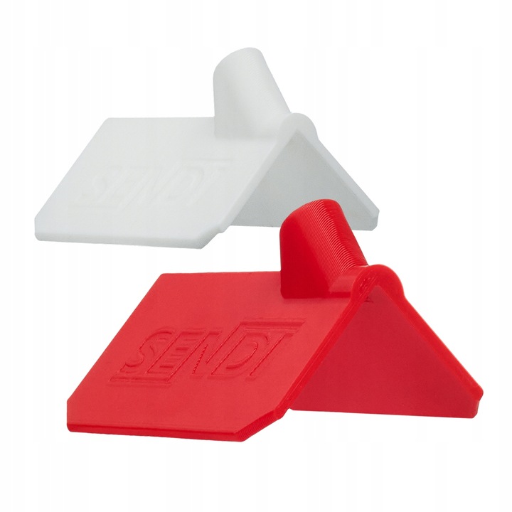 ZESTAW 2 szt x Adapter Aplikator do żywicy epoksydowej SENDI EPOXY SYRINGE