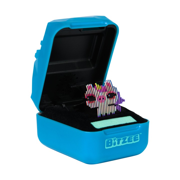 Zwierzątko interaktywne Spin Master Bitzee niebieski