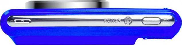 Aparat cyfrowy kompaktowy AgfaPhoto DC5500 Niebieski