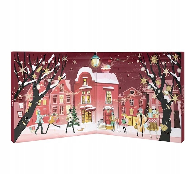 DOUGLAS MAKE-UP KALENDARZ ADWENTOWY 2025