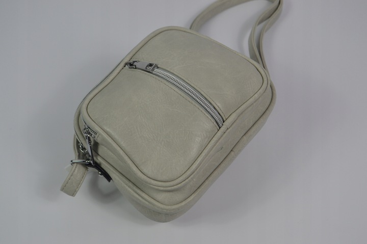 MAŁA ELEGANCKA TOREBKA DAMSKA LISTONOSZKA