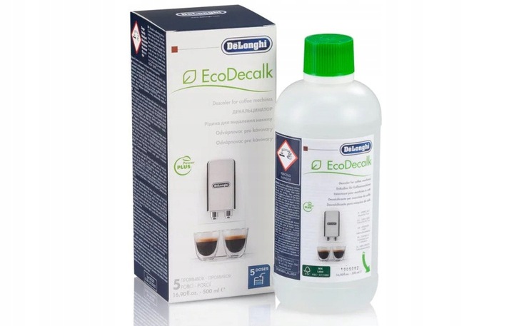 Odkamieniacz do ekspresu DELONGHI EcoDecalk 500 ml