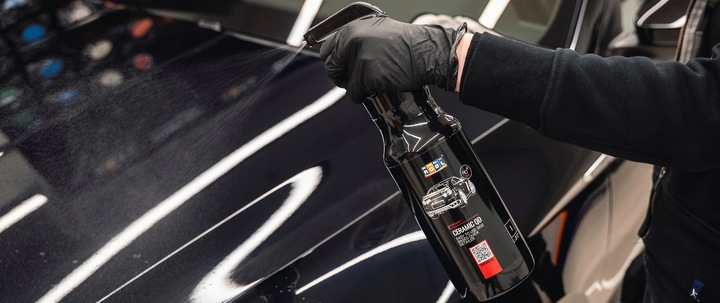 ADBL Ceramic QD Quick Detailer Kwarc Lakier 500 ml