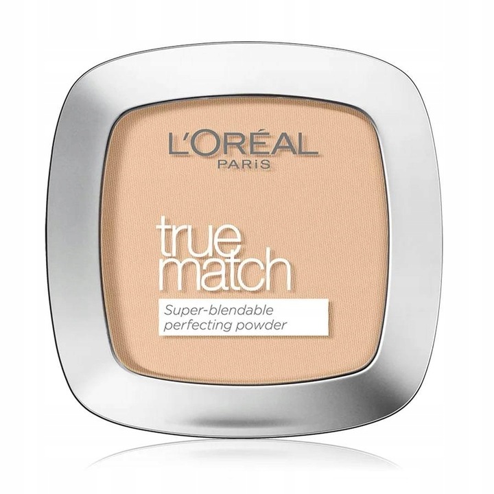 L'Oreal True Match Puder do twarzy N4