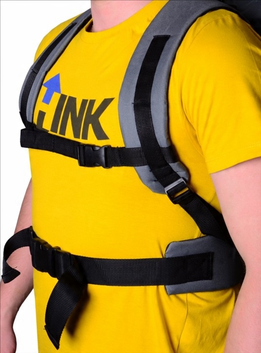 PLECAK TURYSTYCZNY ACAMPER 45L