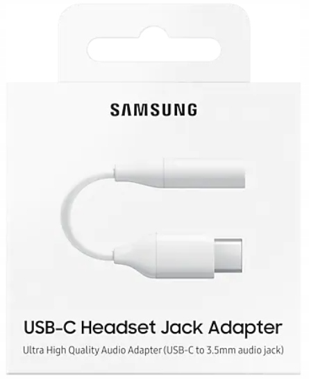 SAMSUNG ADAPTER EE-UC10JUWEGWW USB C - Mini Jack