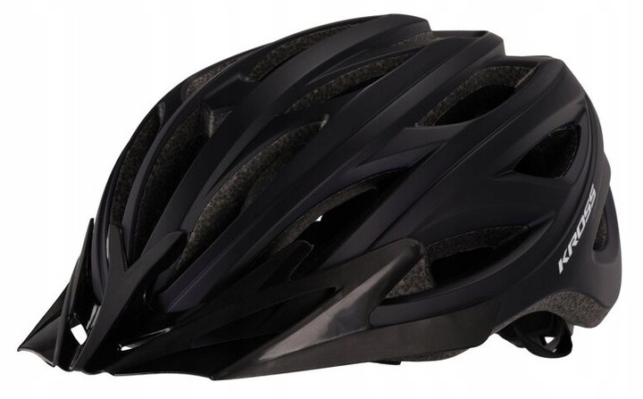 Kask rowerowy Kross Borao III 081LDB granatowy 58-61 cm L