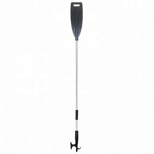 Pagaj-bosak teleskopowy czarny