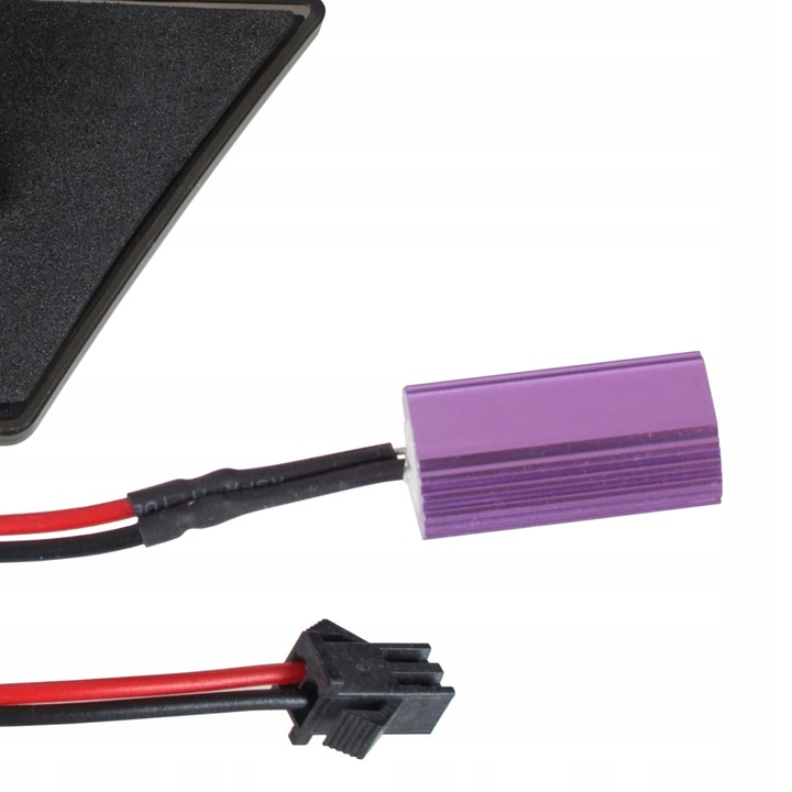 Kierunkowskazy Migacze Pływające Led 2 szt do Opel Vectra C Signum