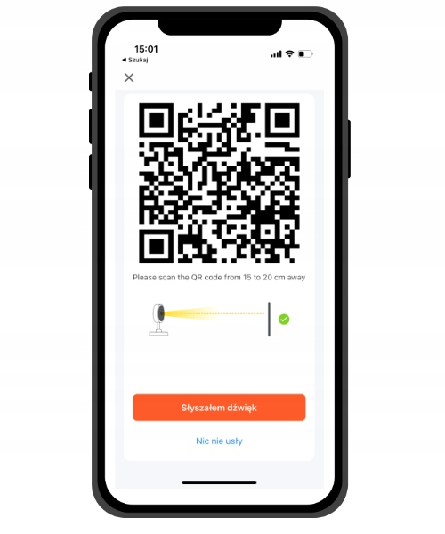 KAMERA ZEWNĘTRZNA OBROTOWA IP WiFi 3Mpx TUYA Bezprzewodowa Full HD 4x ZOOM