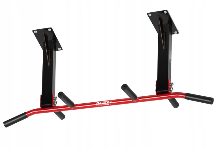 DRĄŻEK DO PODCIĄGANIA ĆWICZEŃ SUFITOWY NS-317