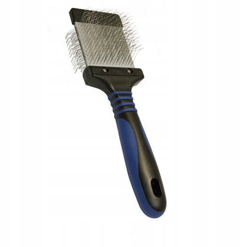 Show Tech Twin Flex Slicker szczotka do rozczesywania kołtunów - mała