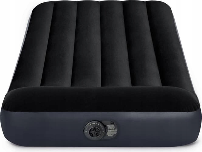 Intex 64146 Nadmuchiwane łóżko Twin 99x19x25cm z pompką