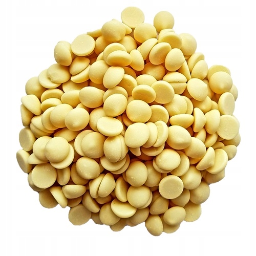 Czekolada BIAŁA 1KG 1000g fondue fontann polew pralin NAJLEPSZA CzekoLove