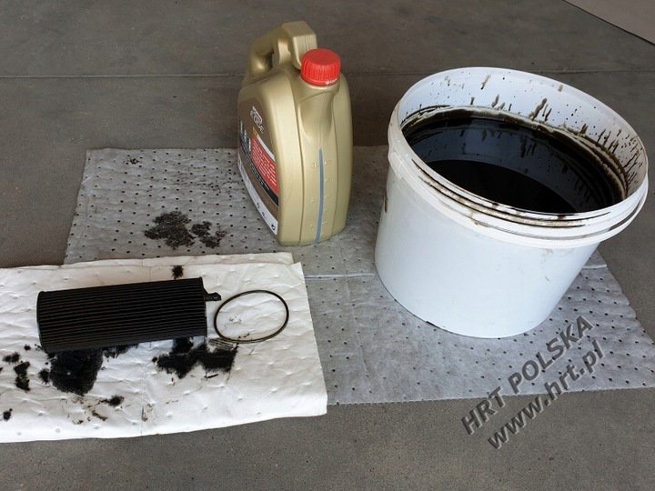 Sorbent mata uniwersalna ECONOMIC 200 szt. / ATEST