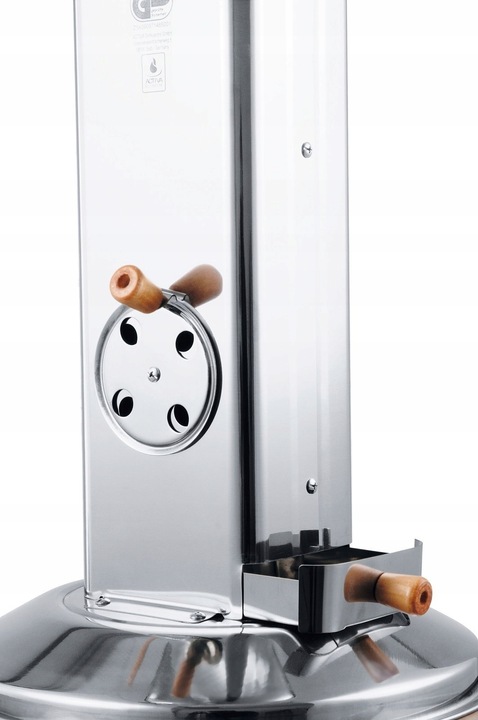 Grill węglowy Activa 40 x 40 cm