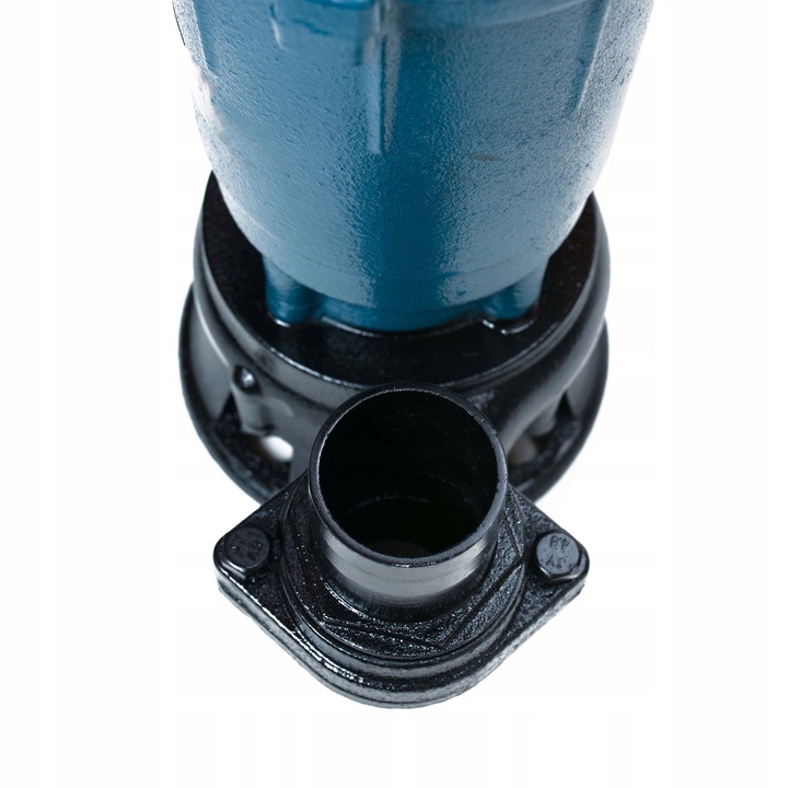 POMPA DO WODY SZAMBA Z ROZDRABNIACZEM + WĄŻ 50M