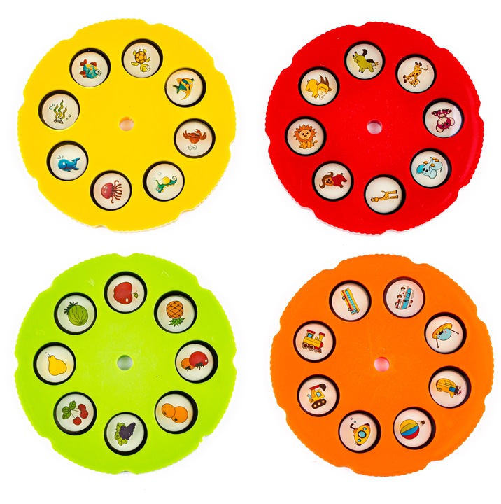 RZUTNIK PROJEKTOR do Rysowania 32 Slajdy Mazaki