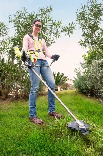 RYOBI PODKASZARKA KOSA AKUMULATOROWA OBC1820B SOLO SKŁADANY DRĄŻEK ONE +