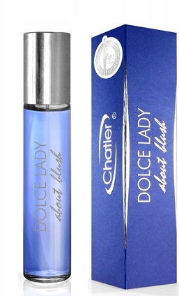 Chatler DOLCE LADY ABOUT BLUSH 30ml EDP