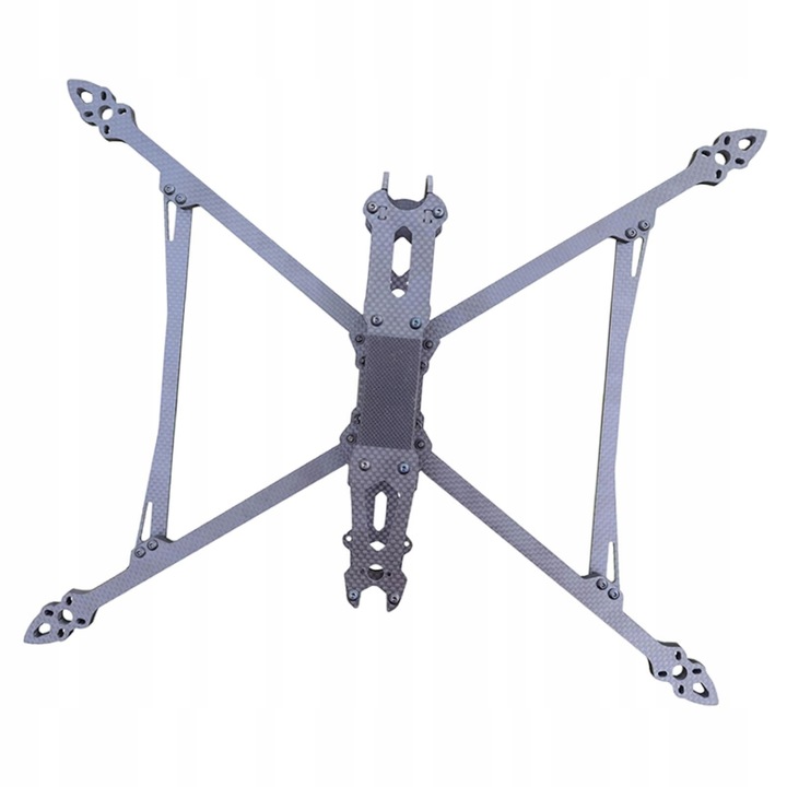 Części zamienne do ramy drona FPV Zestaw poczwórnej ramy do drona Mark4 V2