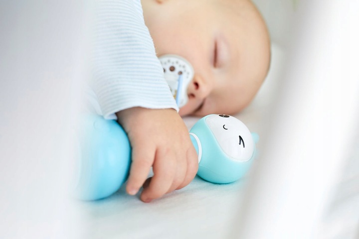 ALILO KRÓLICZEK SMART BUNNY INTERAKTYWNY NIEBIESKI