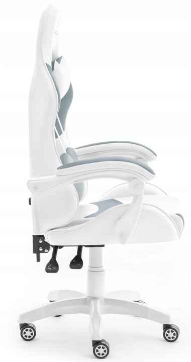 FOTEL GAMINGOWY DLA GRACZA BIUROWY HELL'S