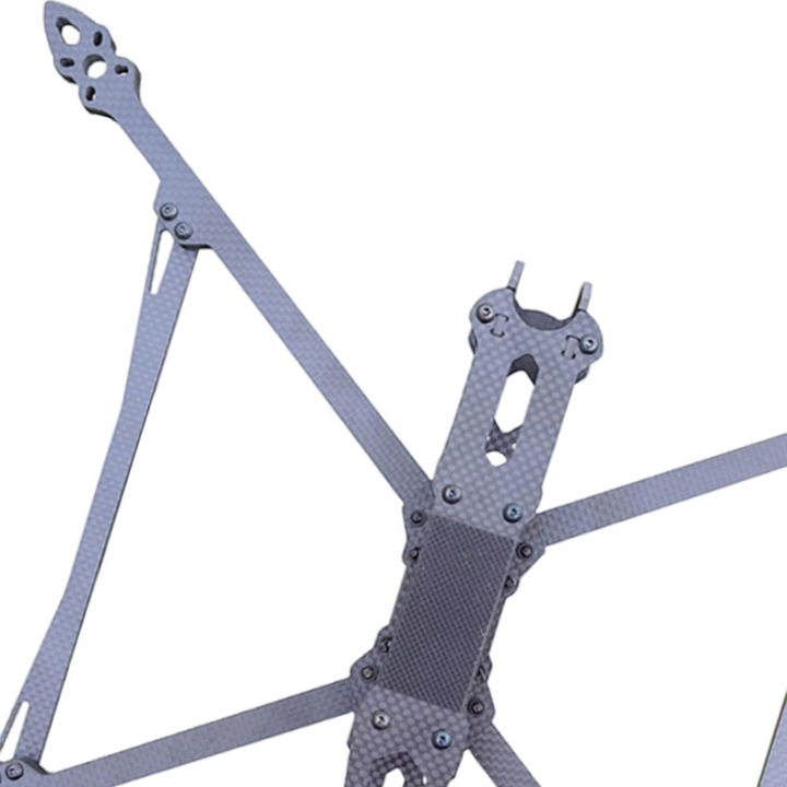 Części zamienne do ramy drona FPV Zestaw poczwórnej ramy do drona Mark4 V2