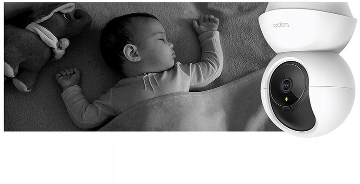 Kamera obrotowa TP-Link Tapo C200 bezprzewodowa