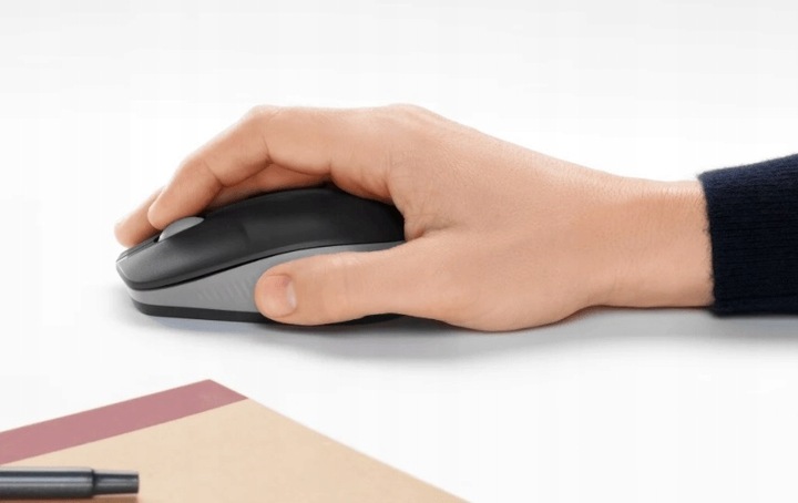 Mysz bezprzewodowa Logitech M190 charcoal