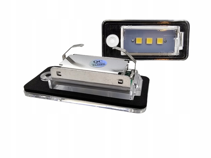 LAMPKI LED PODŚWIETLENIE do Audi A3 8P A4 B6 B7 A6