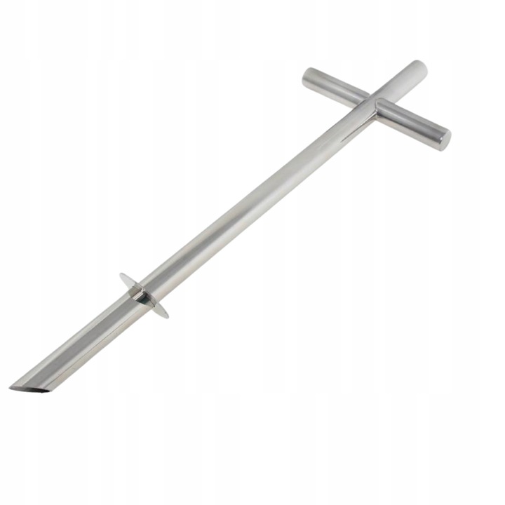 Krzyż metalowy, Krzyż cmentarny, Krzyż na cmentarz