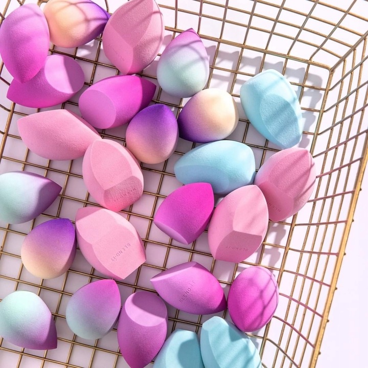 BLEND IT FAIRY TALE Zestaw 5 gąbek do makijażu